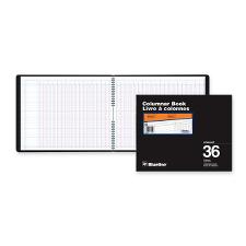 BLIA76936T - Blueline 769 Series Columnar Book