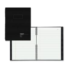 BLIA7963C01 - Blueline Accounting Record Book