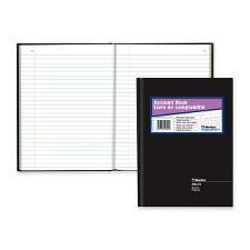 BLIA8201 - Blueline 82 Series Accounting Book