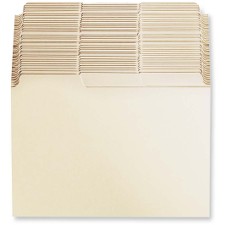 OXFB643 - Oxford Blank Index Card File Guide