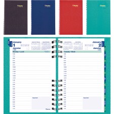 BLIC1504CBOST - Blueline CoilPro Daily Planner