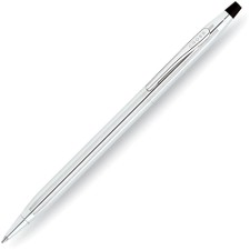 CROC3502 - Cross Classic Century Lustrous Chrome Ball-Point Pen