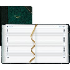 BLIC517F - Blueline Bownline Daily Appointment Planner