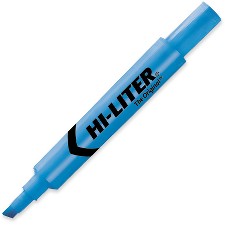 AVEC83503 - Avery&reg; Hi-Liter Desk Style Highlighter