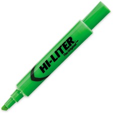 AVEC83504 - Avery&reg; Hi-Liter Desk Style Highlighter