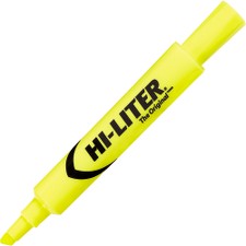 AVEC83507 - Avery&reg; Hi-Liter Desk Style Highlighter