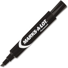 AVEC84201 - Avery&reg; Marks-A-Lot Regular Permanent Marker