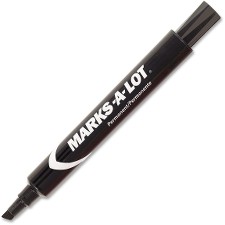 AVEC86211 - Avery&reg; Marks-A-Lot Large Chisel Tip Permanent Marker