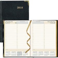 BLICBE514 - Brownline Executive Daily Planner
