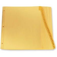 OXFCR21331 - Oxford Laminated Tab Index Divider