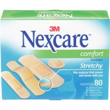 MMMCS203 - 3M Nexcare Comfort Strips Bandage