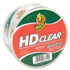DUCCS55CLEAR - Henkel Heavy-Duty Carton Sealing Tape