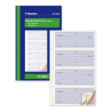BLIDC2884 - Blueline Receipt Forms Book