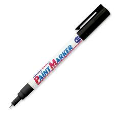 JIFEK444BK - Jiffco Artline EK-444 Extra Fine Paint Marker