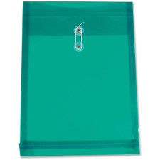 WNNEN01GN - Winnable Transparent Poly Inter-Department Envelope