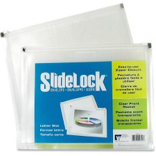 WNNENZ11CR - Winnable Poly Side Lock Zip Envelopes