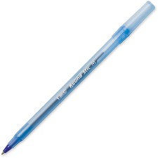 BICGSM11BL - BIC Round Stic Ballpoint Pen