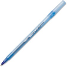 BICGSM609BL - BIC Round Stic Ballpoint Pen