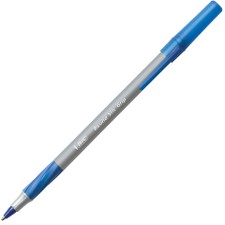 BICGSMG11BL - BIC Round Stic Comfort Grip Pen
