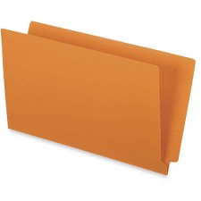 PFXH210DOR - Pendaflex Colored End Tab Folder