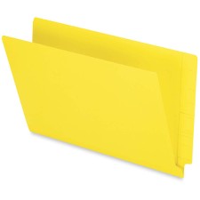 PFXH210DY - Pendaflex Colored End Tab Folder
