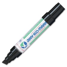 JIFJK100BK - Jiffy JK100 Refillable King Size Eco-Marker
