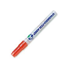 JIFJK90OG - Jiffy JK90 Chisel Tip Giant Refillable Eco-Marker