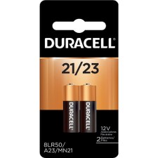 DURMN21B2PK - Duracell MN21B2PK Alkaline Security Devices Battery