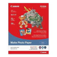 CNMMP101LTR - Canon Photo Paper