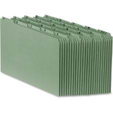 PFXP425U - Pendaflex Plain Tab File Guide