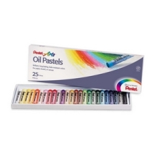 PENPHN25 - Pentel Arts Oil Pastels