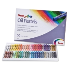 PENPHN50 - Pentel Arts Oil Pastels