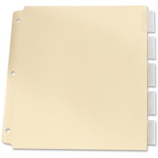 OXFR2155C - Oxford Loose Leaf Index Tab