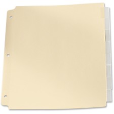 OXFR2158C - Oxford Loose Leaf Index Tab