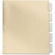 OXFR2175C - Oxford Insertable Index Tab