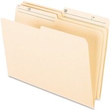 PFXR614 - Pendaflex Reversible File Folder