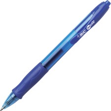 BICRLC11BL - BIC Gel-ocity Gel Retractable Pen