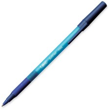 BICSGSM11BL - BIC Soft Feel Stic Pen