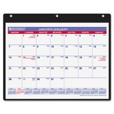 AAGSK8F00 - At-A-Glance Monthly Desk and Wall Calender