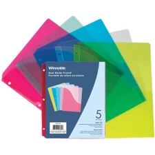 WNNSP01AD - Winnable Slant Binder Pocket