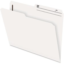PFXSTR413RT - Pendaflex Slimtrim File Folder with Fasteners