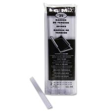 GMXTB114C - Gemex Presentation Cover Spine