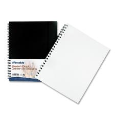 WNNWSB129BK - Winnable Fine Drawing Paper Sketch Book