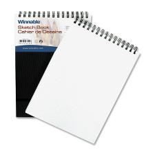 WNNWSB811BK - Winnable Fine Drawing Paper Sketch Book