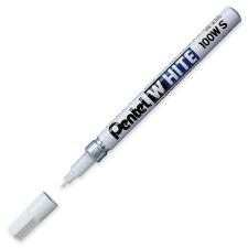 PENX100WS - Pentel Felt Tip White Marker