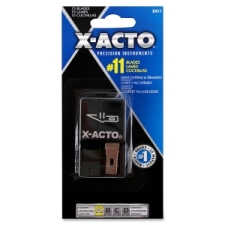 EPIX411 - Elmer's X-ACTO No. 11 Fine Point Blades Dispenser