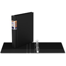 RGO29011 - QuickFit D-Ring Deluxe Commercial File Binder