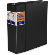 RGO29061 - QuickFit D-Ring Deluxe Commercial File Binder