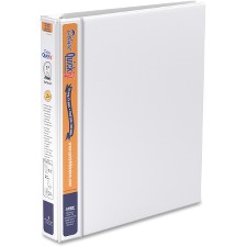 RGO89010 - QuickFit QuickFit Round Ring Deluxe View Binder