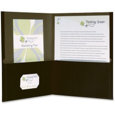 OXF00572 - Oxford Twin Pocket Portfolio